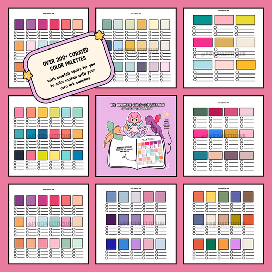 The Ultimate Color Combination Book