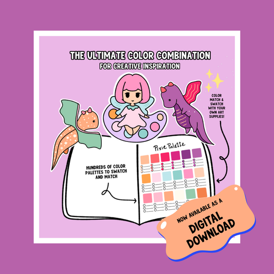 The Ultimate Color Combination Book