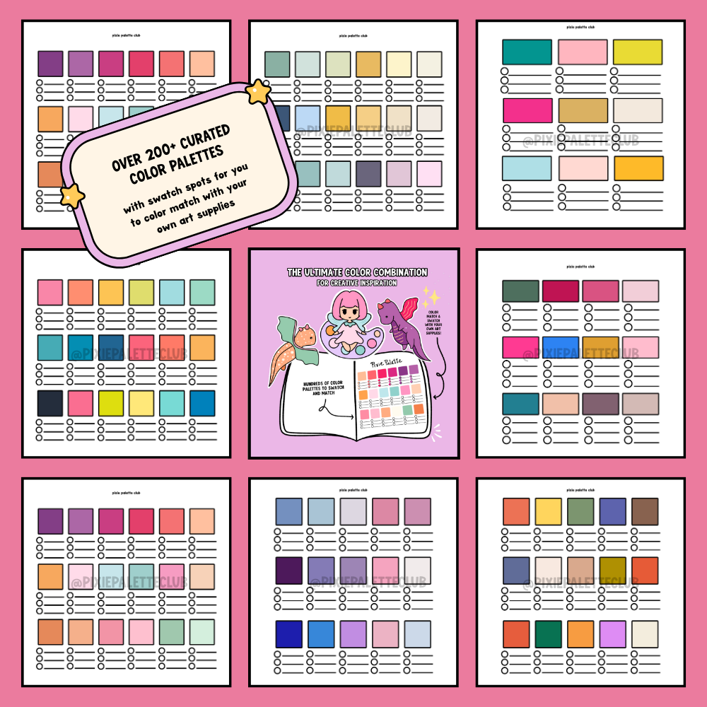 The Ultimate Color Combination Book